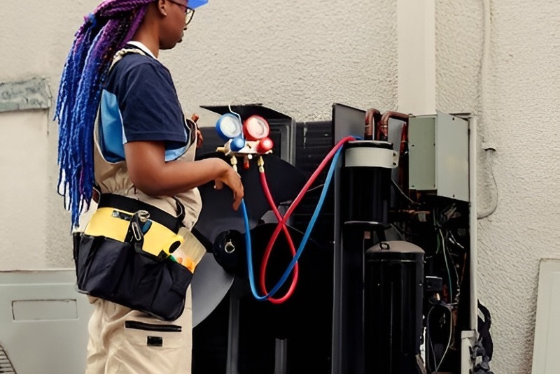 Air Conditioner Service in Santa Rosa