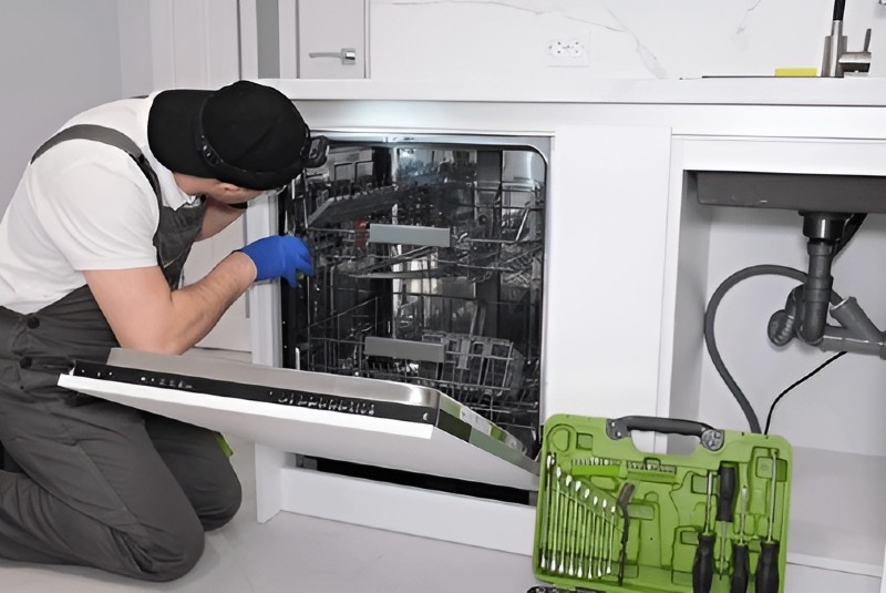Dishwasher repair in Santa Rosa