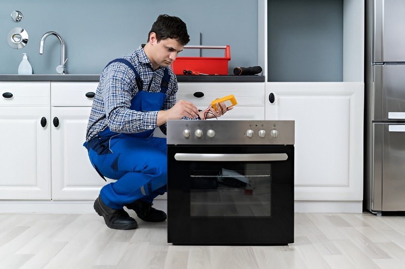 Oven & Stove repair in Santa Rosa