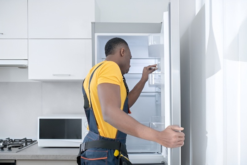 Refrigerator repair in Santa Rosa
