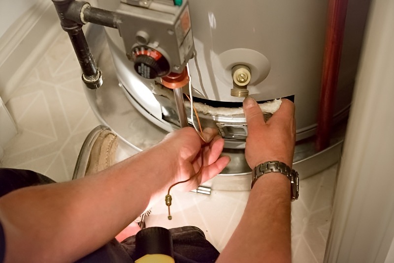 Water Heater repair in Santa Rosa